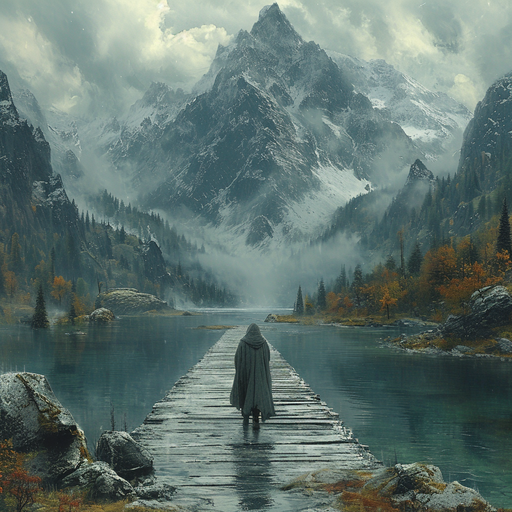 Not All Those Who Wander Are Lost